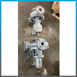 Continuous Duty Thermic Fluid Pump Provider