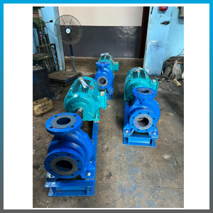 Horizontal Industrial Centrifugal Pump Provider