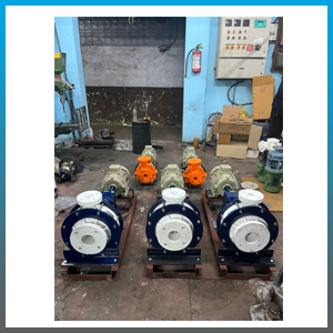 Pvdf Pump Provider