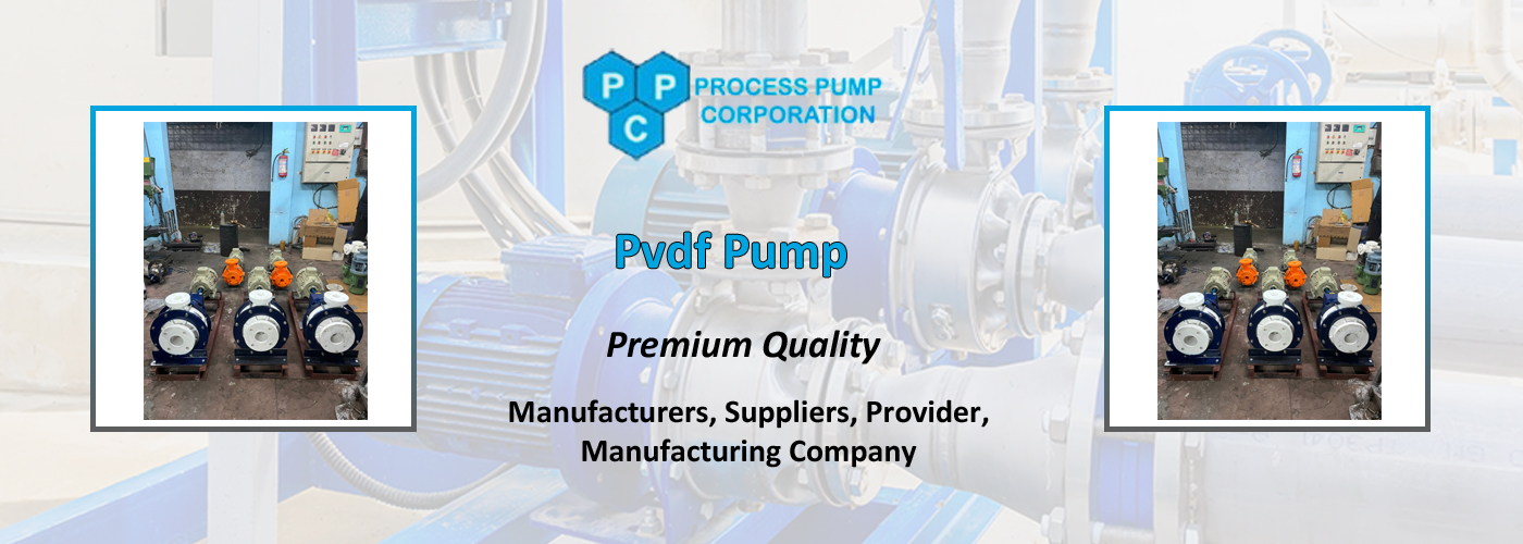 Pvdf Pump