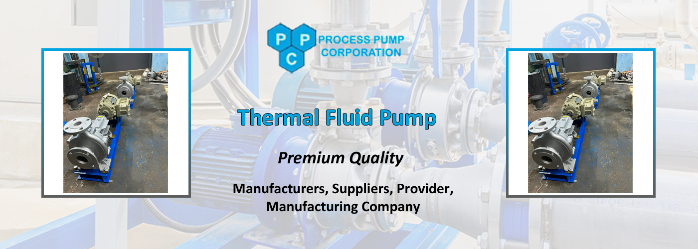 Thermal Fluid Pump