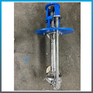 Vertical Cantilever Sump Pump Provider