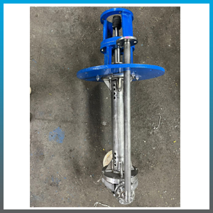 Vertical Centrifugal Sump Pump Provider