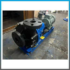 Vertical Polypropylene Sump Pump Provider
