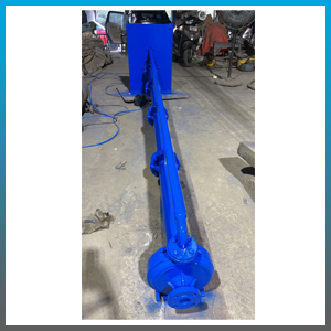 Vertical Slurry Sump Pump Provider