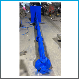 Vertical Stainless Steel Sump Pump Provider